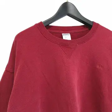 러셀 RUSSELL 00s 무지 맨투맨 VINTAGE F99