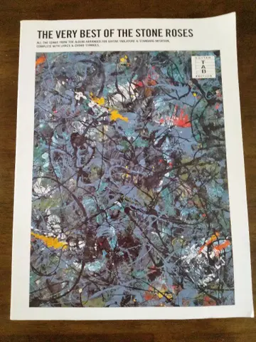 THE STONE ROSES 기타 스코어