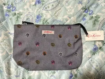 Cath Kidston 쉘 패턴 파우치
