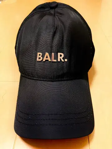 BALR. 캡 보우라