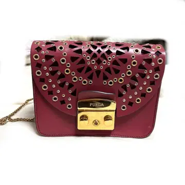 FURLA 메트로폴리스 숄더백