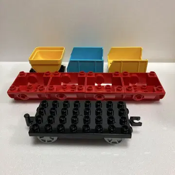 레고 듀플로 화물 차량 세트 3