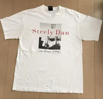 타카시 님 Steely Dan 온 투어 1996 티셔츠