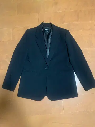 ZARA 오버 사이즈 테일러드 자켓 M