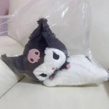 [ 미개봉 새상품 ] 쿠로미 산리오 캐릭터즈 BIG 봉제 인형