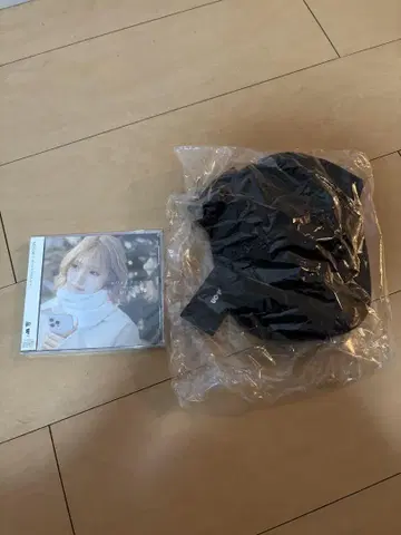 미나미짱 CD 모자