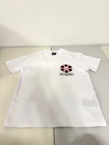 BLACKPINK x 카이카이키키 티셔츠