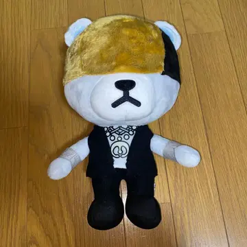 BIGBANG D-LITE 봉제 인형