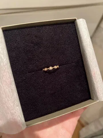 canal accessory 반지