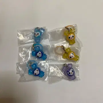 TWICE LOVELYS 메지루시 액세서리