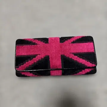 싱크비 2025년 모델 장지갑 캔버스 악어 카드 포함