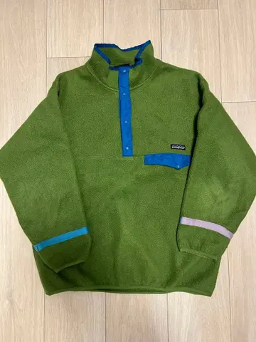 [ 진품 ] Patagonia 스냅 T USA 제조