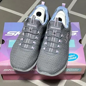 스케쳐스 25cm 스니커즈 메모리폼
