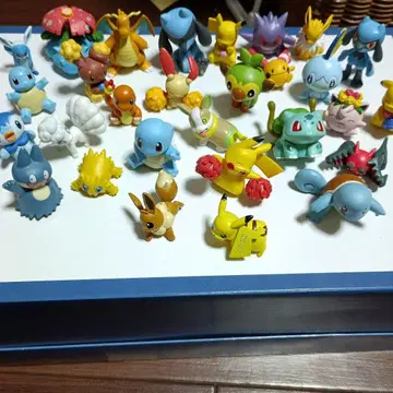 포켓몬 피규어 세트