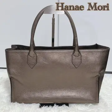 새상품급 HANAE MORI 토트백 핸드백 여성용