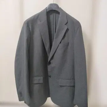 감동 자켓 다크 그레이 XL 커스텀 오더