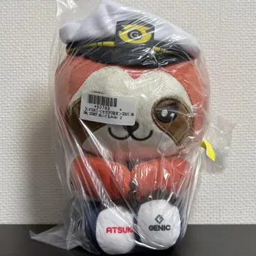 GENIC ANIMAL COORDY 봉제 인형 Ver.2 ATSUKI