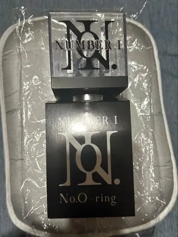 Number_i No.O-ring 넘버링 응원봉