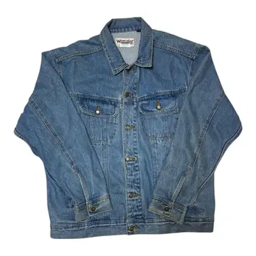 Wrangler 랭글러 데님 자켓