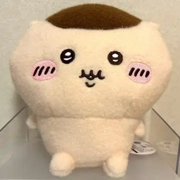 치이카와 (먼작귀) 시이푸와 봉제 인형 밤만쥬