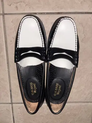 G.H. BASS 위준스 로퍼 13