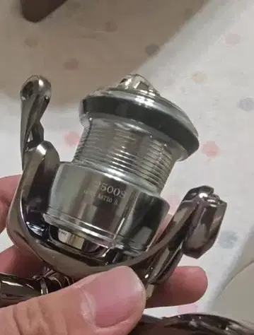 낚시릴 500S