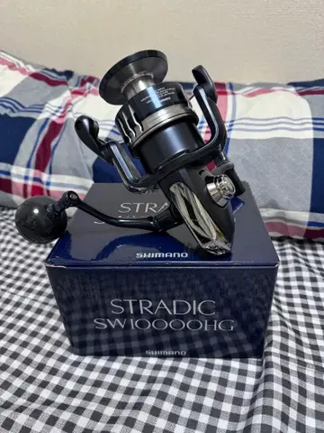 SHIMANO STRADIC SW10000HG 스피닝 릴