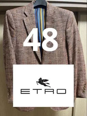 [ ETRO ] 에트로 자켓 이탈리아제
