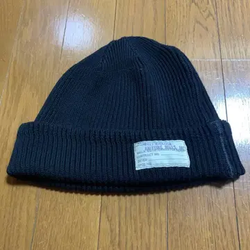 BUZZ RICKSON'S WATCH CAP COTTON