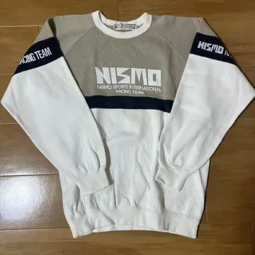 구 NISMO Racing team 래글런 슬리브 트레이닝복