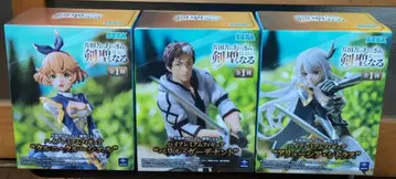 [ 아저씨 검성 ] 하이 프리미엄 피규어 묶음 판매