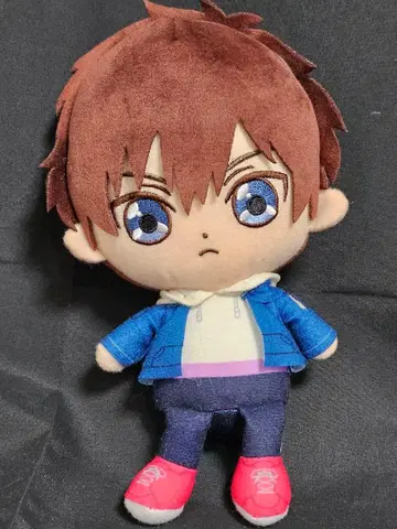 큐어 프렌즈 봉제 인형 딜리셔스 파티 프리큐어 시나다 타쿠미