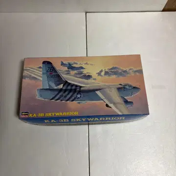 Hasegawa KA-3B SKY WARRIOR 1/72