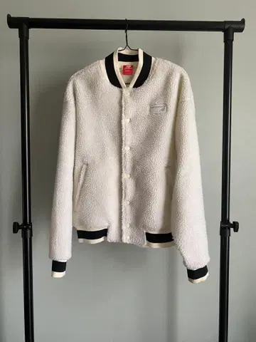 뉴발란스 보아 플리스 자켓