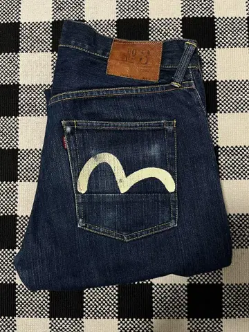 Evisu No.3 청바지 2000