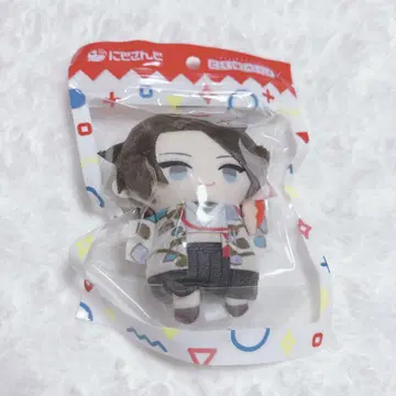 니지산지 니지퍼펫 미에다 아키나