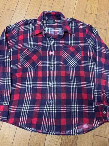 70s 프린트 16.16 하프 100% cotton