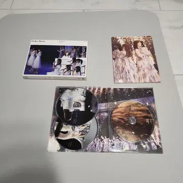 이쿠타 에리카 졸업 콘서트 Blu-ray