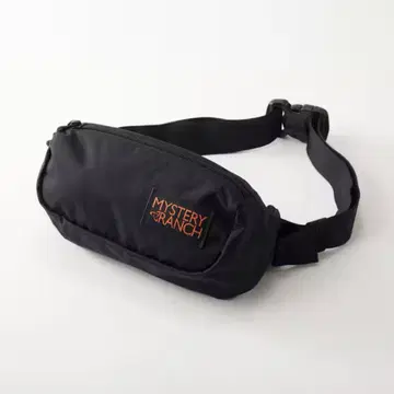 미스터리 랜치 바디백 블랙