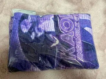 앙상블 스타즈 앙스타 UNDEAD 히카제 카오루 타월