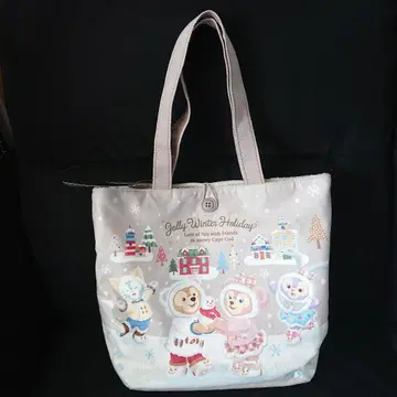 더피&프렌즈 토트백 리버서블