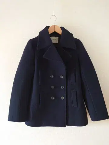 진저에일 에일 피코트 다크 네이비 M