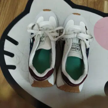 화이트 / 여성용 스니커즈