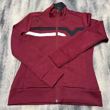 DESCENTE 긴팔 아우터 상의