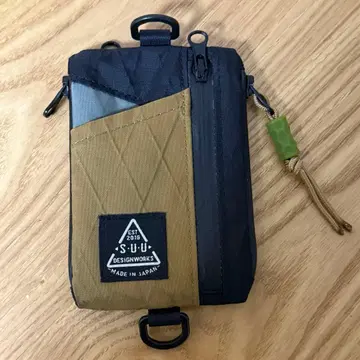 SuuDesignWorks 멀티 파우치