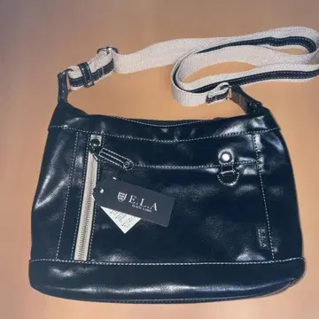 ELA 남성용 숄더백, 원숄더