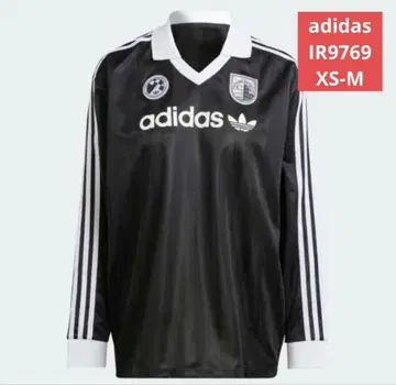 IR9769 아디다스 풋볼 긴팔 티셔츠
