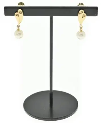 MIKIMOTO 귀걸이 귀찌 여성용