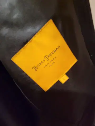 HICKEY FREEMAN 캐시미어 100% 코트