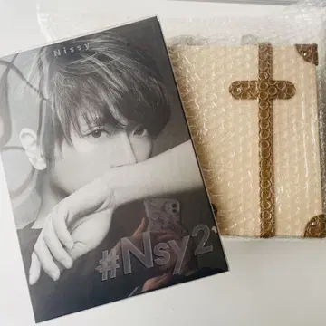 Nissy 앨범 HOCUS POCUS 3 Nissy반 *최초 한정 생산
